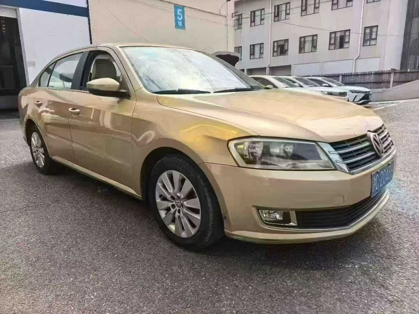Volkswagen Lavida