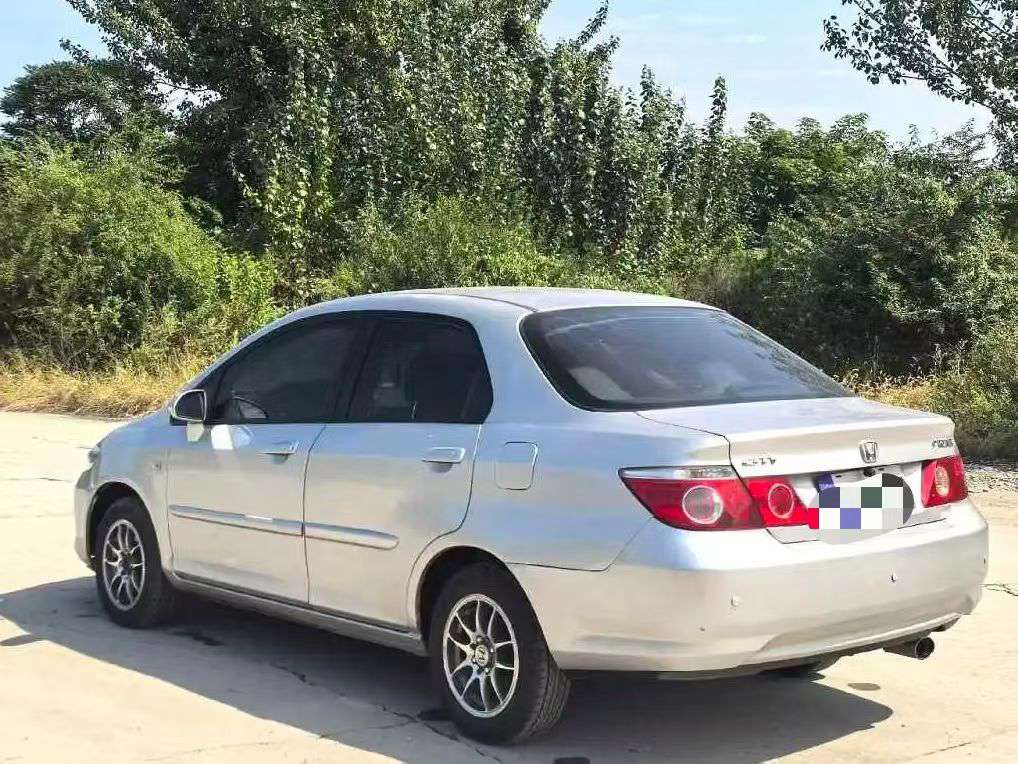 Honda City 2007 1.5L Automatic Earth Dreams Engine 8
