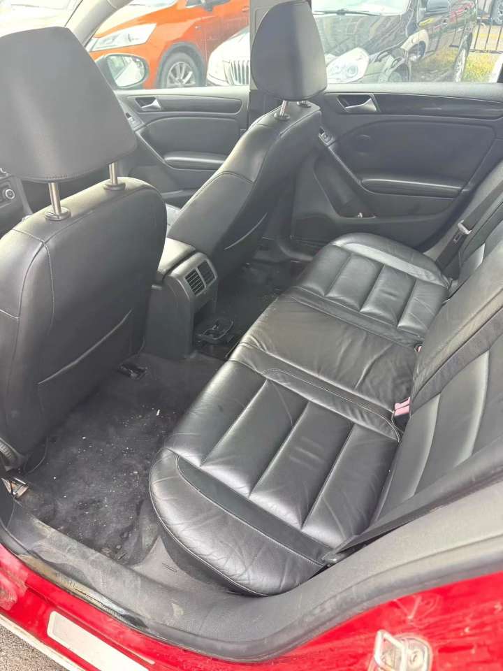 Volkswagen Golf 2011 1.4T 6