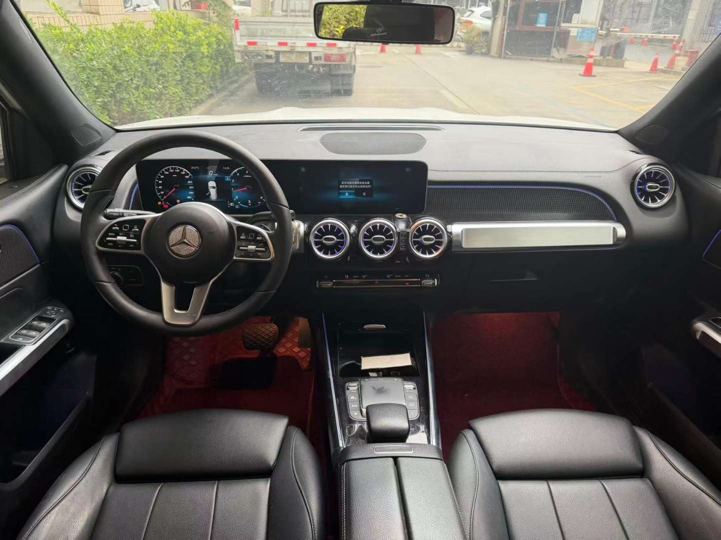 Mercedes-Benz GLB GLB200 1.3T 7-Seater Fashion Edition 6