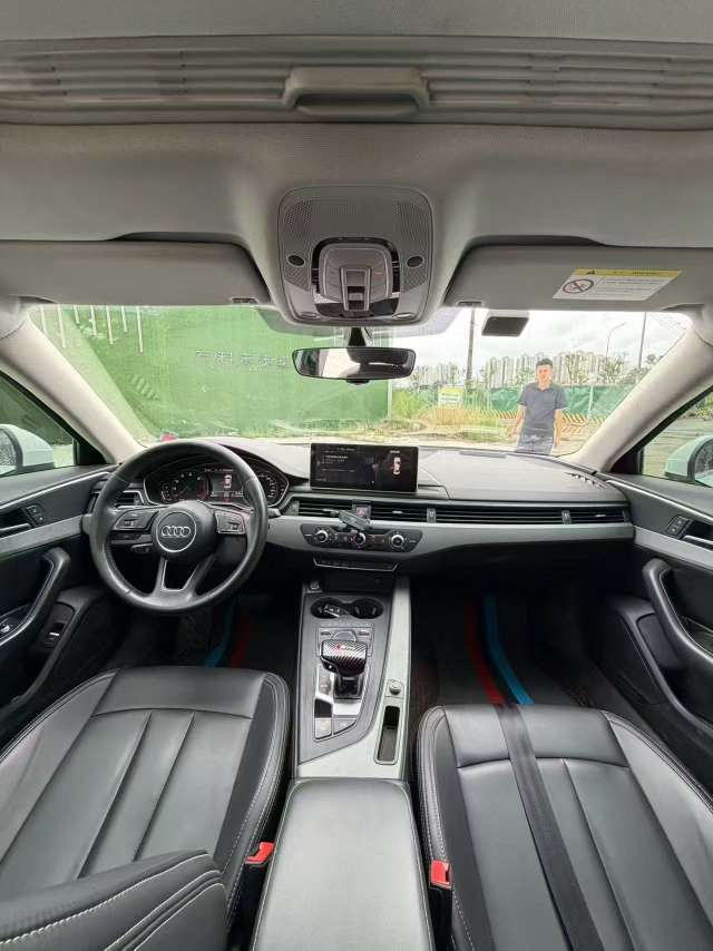 Audi A4 2017 A4 5