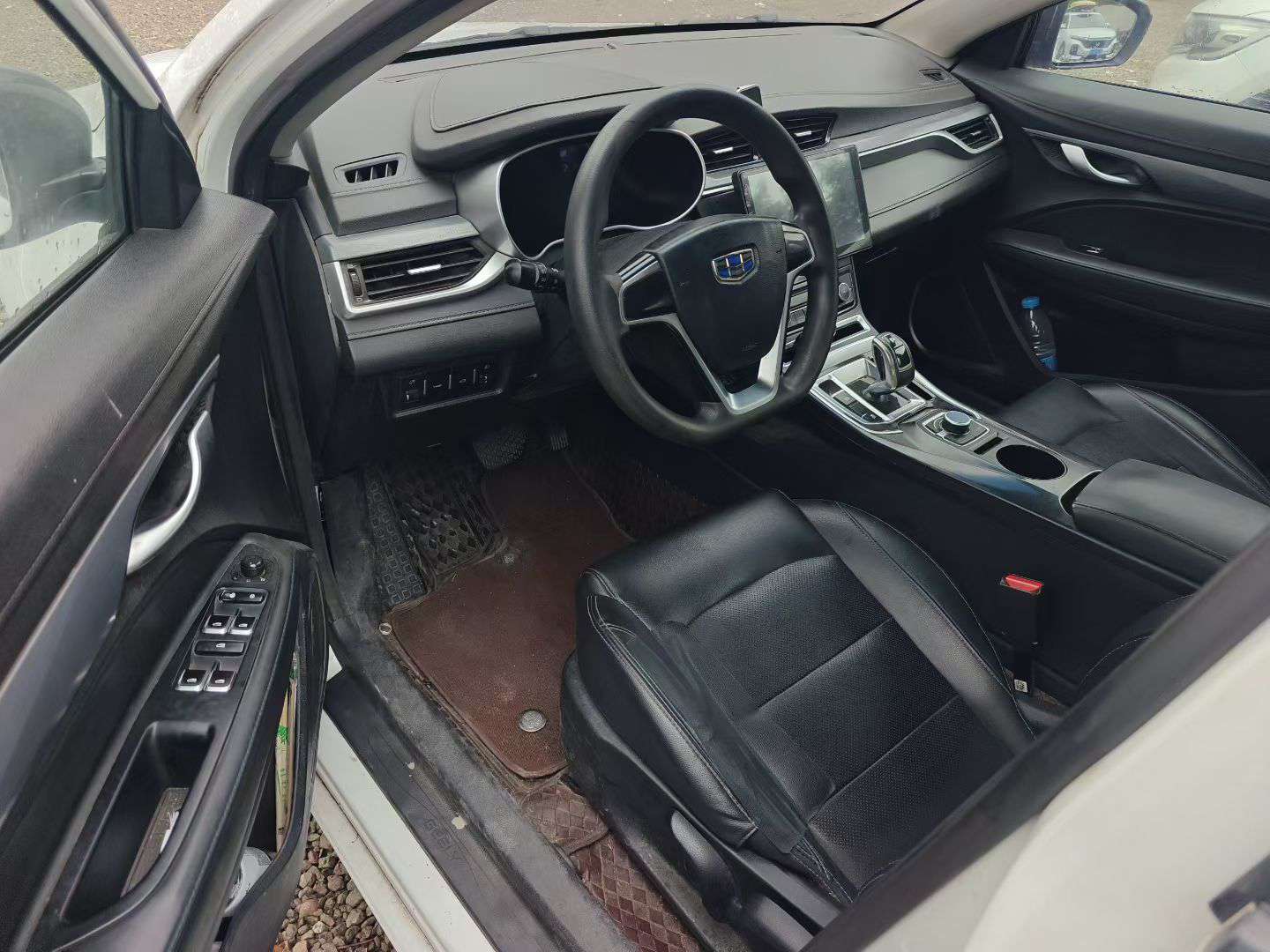 Geely Emgrand 4