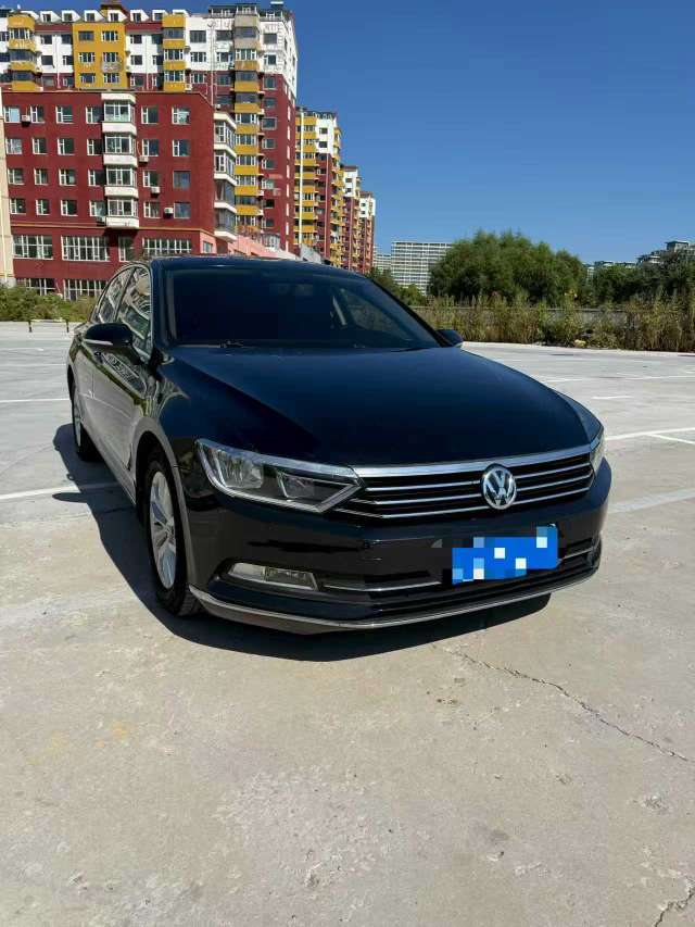Volkswagen Magotan 2