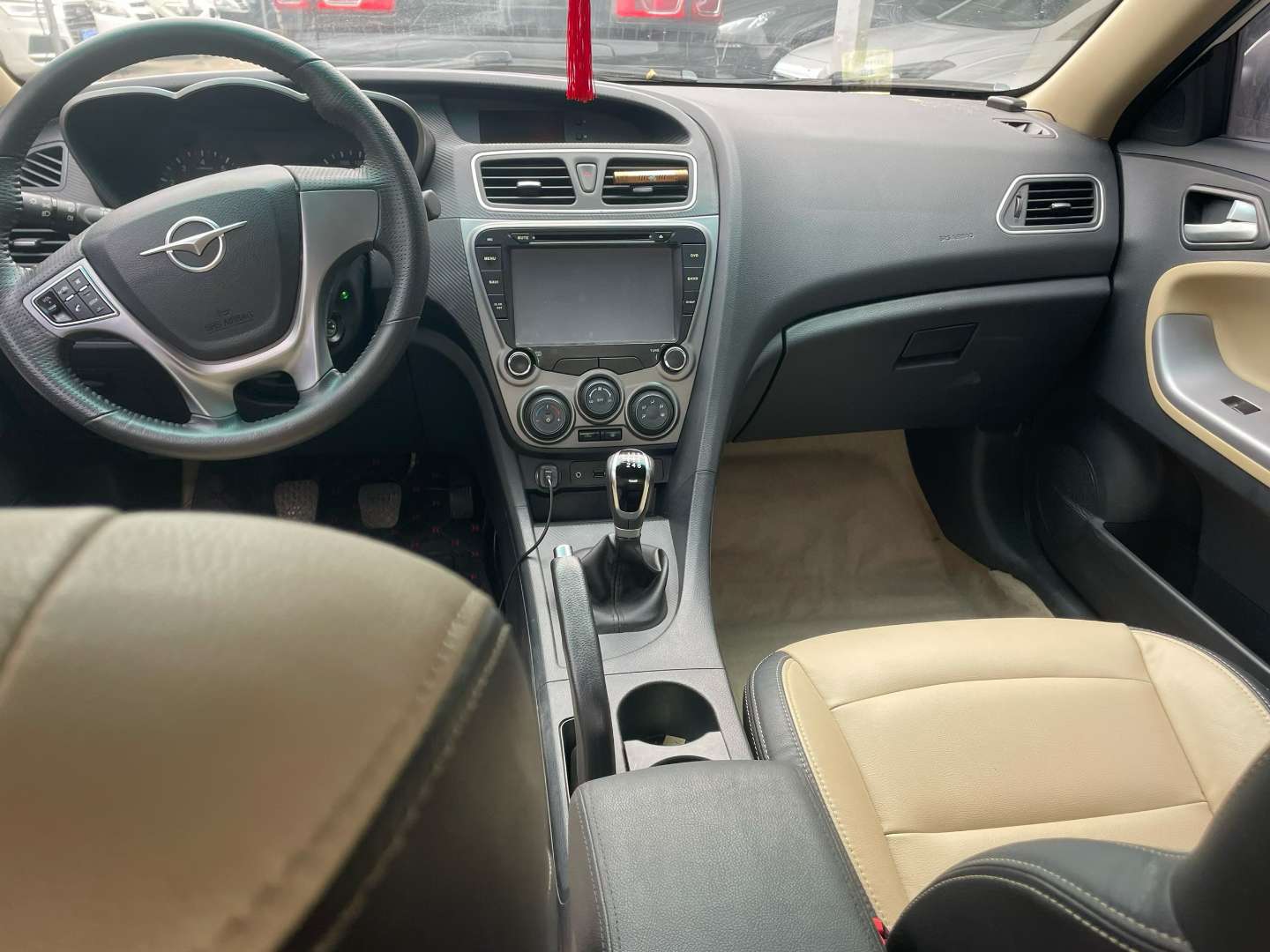 Haima Meilai 4