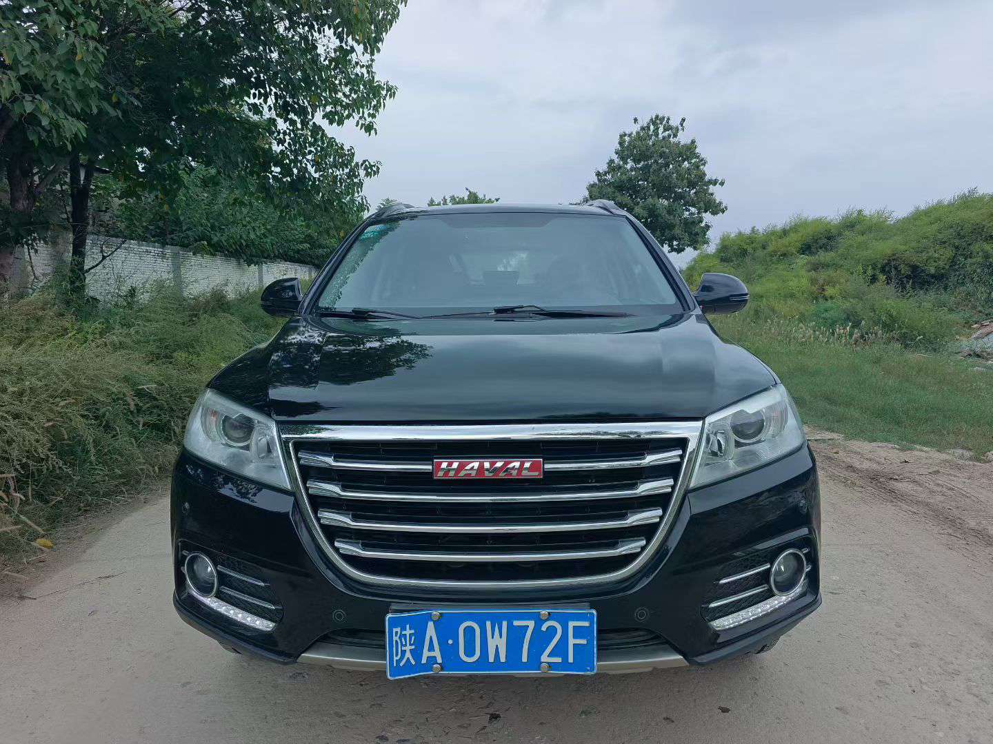 Haval H6 1.5T Automatic with Sunroof Top Trim