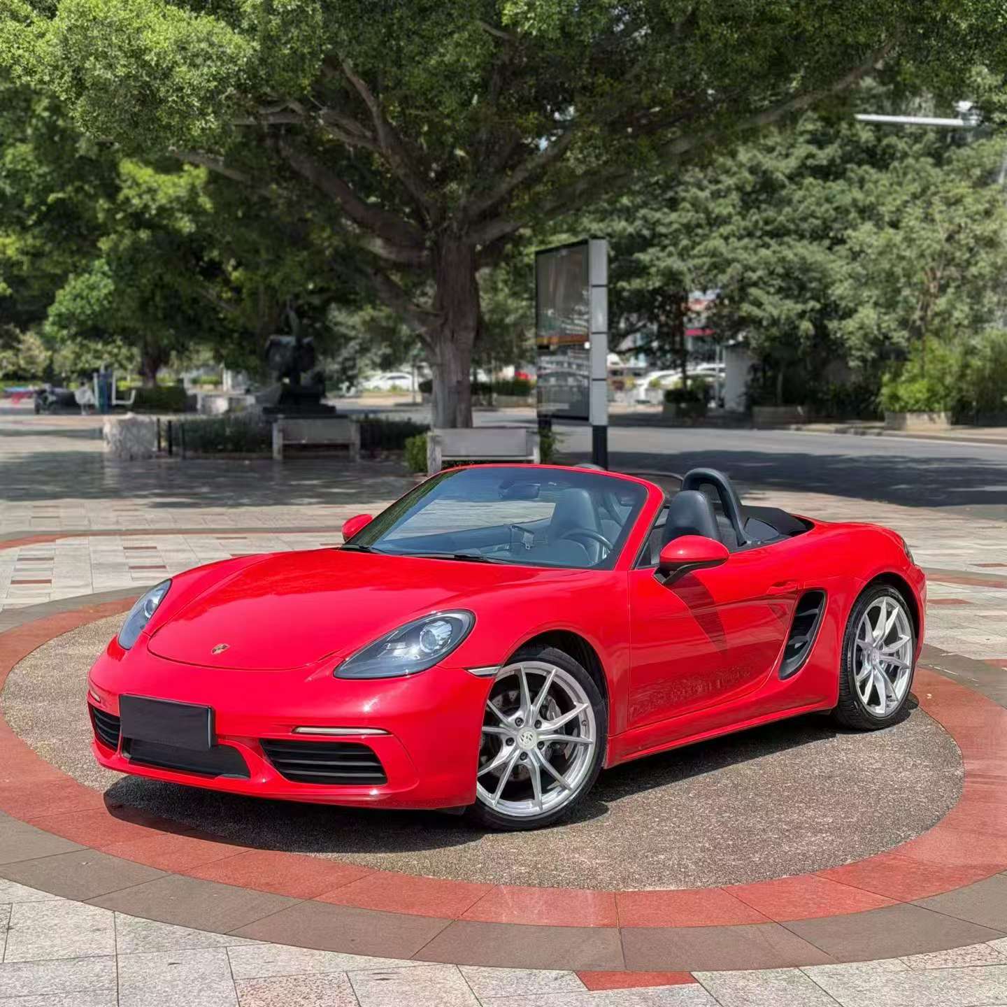 Porsche 718 2019 718 Convertible