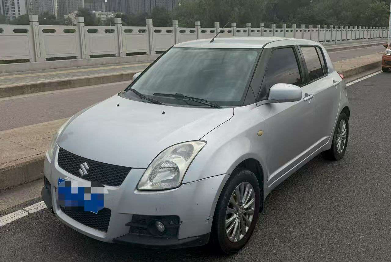Suzuki Swift 2012 1.3L 2