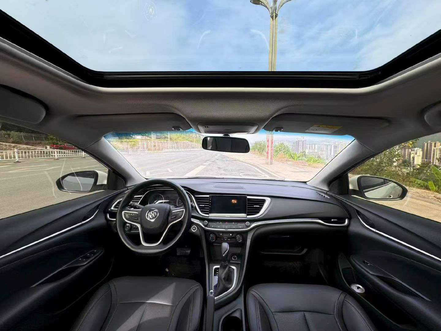 Buick Excelle 1.5L Automatic 6
