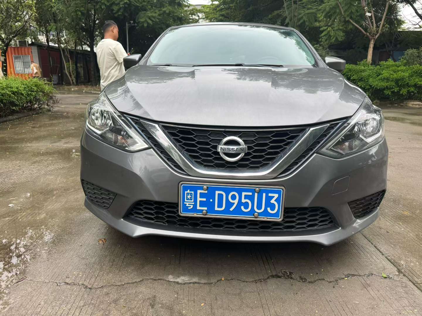 Nissan Sylphy 1.6L Automatic 6