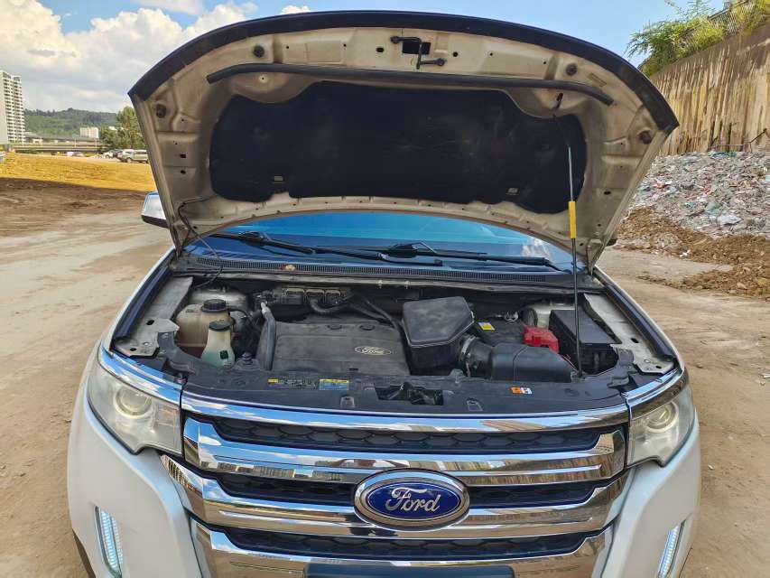 Ford Edge 3.5L V6 Automatic Imported 4WD 6