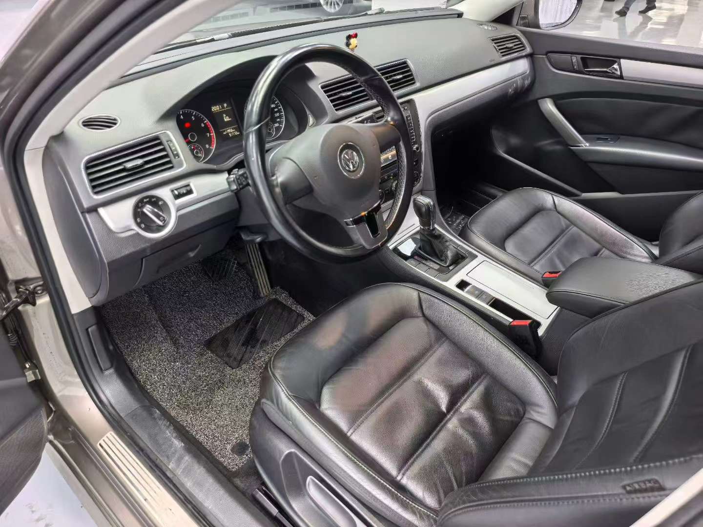 Volkswagen Passat 8