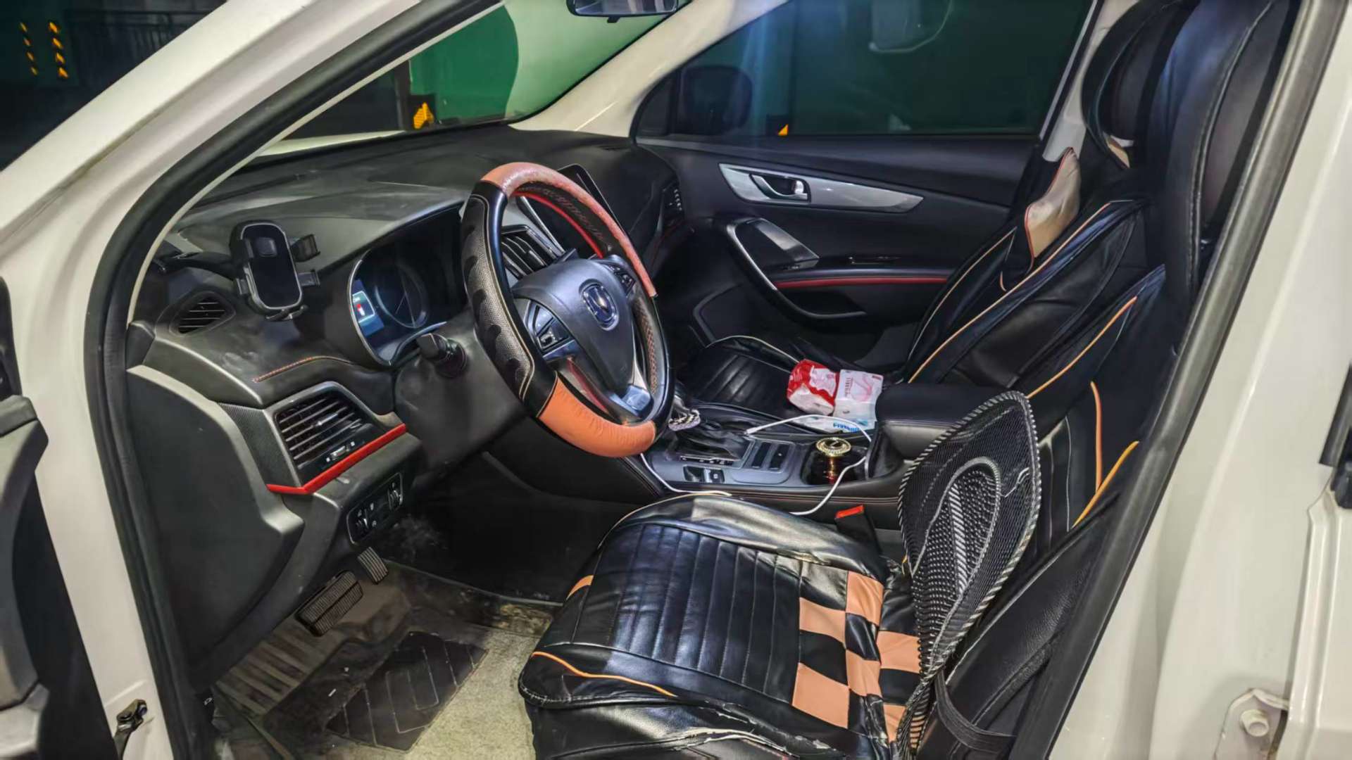 Changan CS55 2018 1.5T Automatic 7