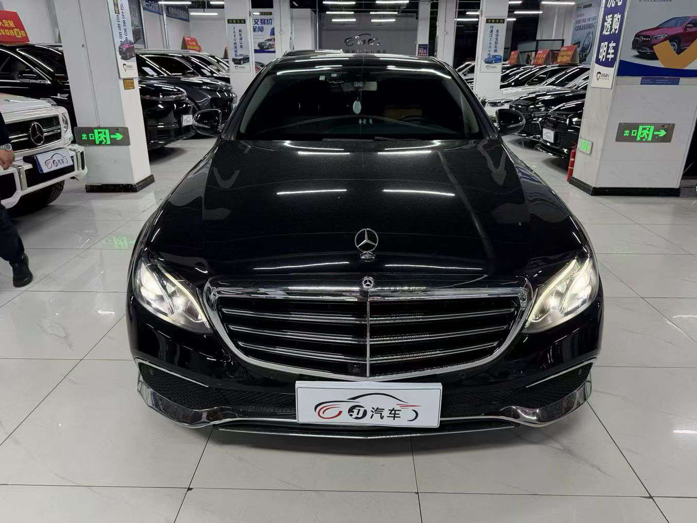 Mercedes-Benz E-Class 2019 E260L