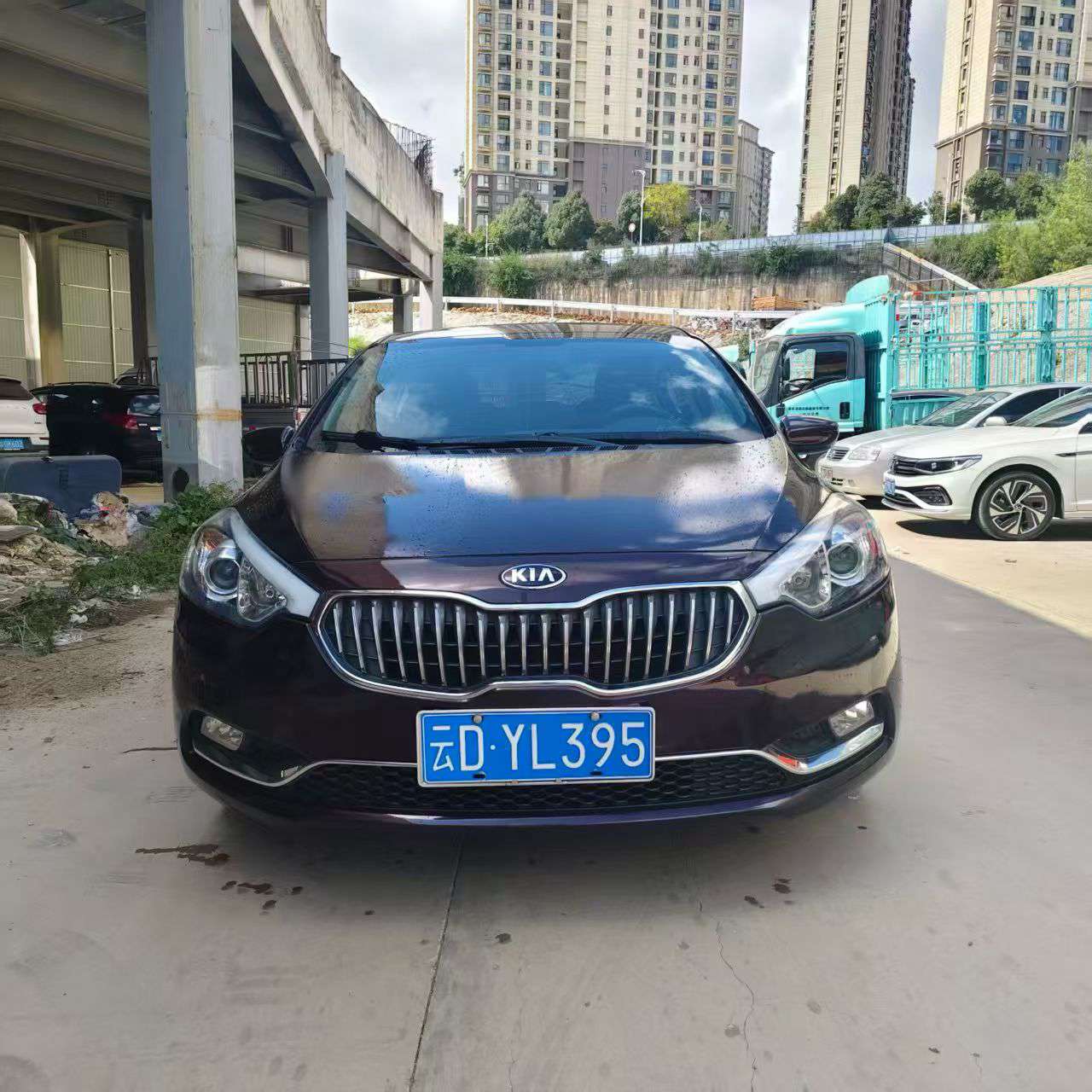 Kia K3