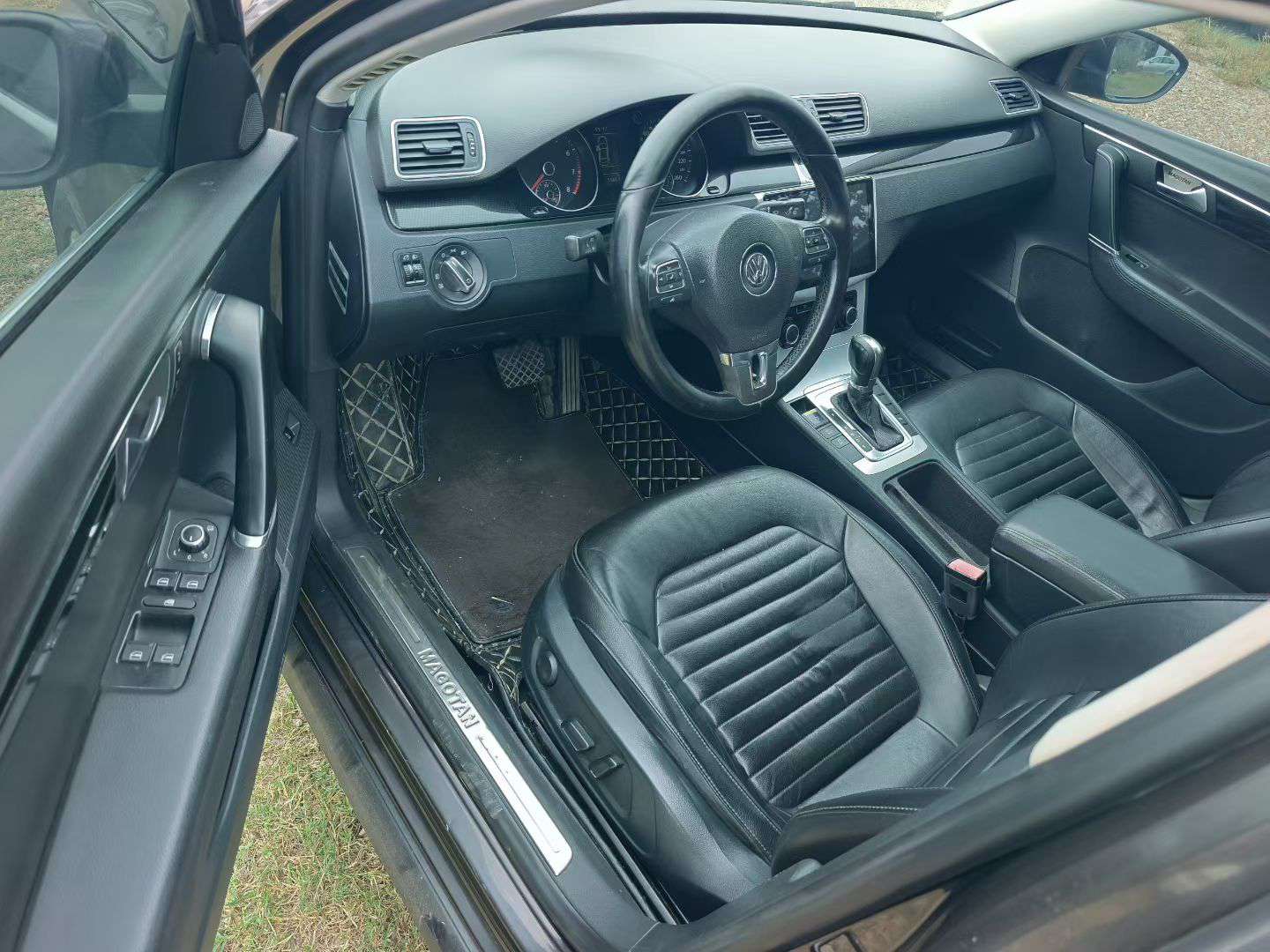 Volkswagen Magotan 1.8T Automatic 4