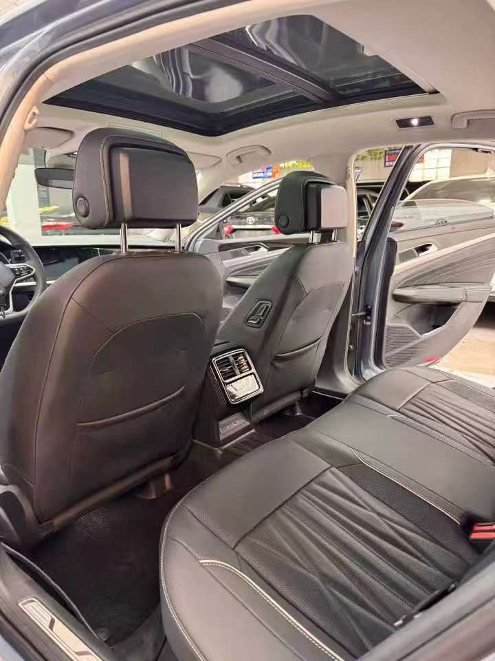 Volkswagen Passat Luxury Edition 9