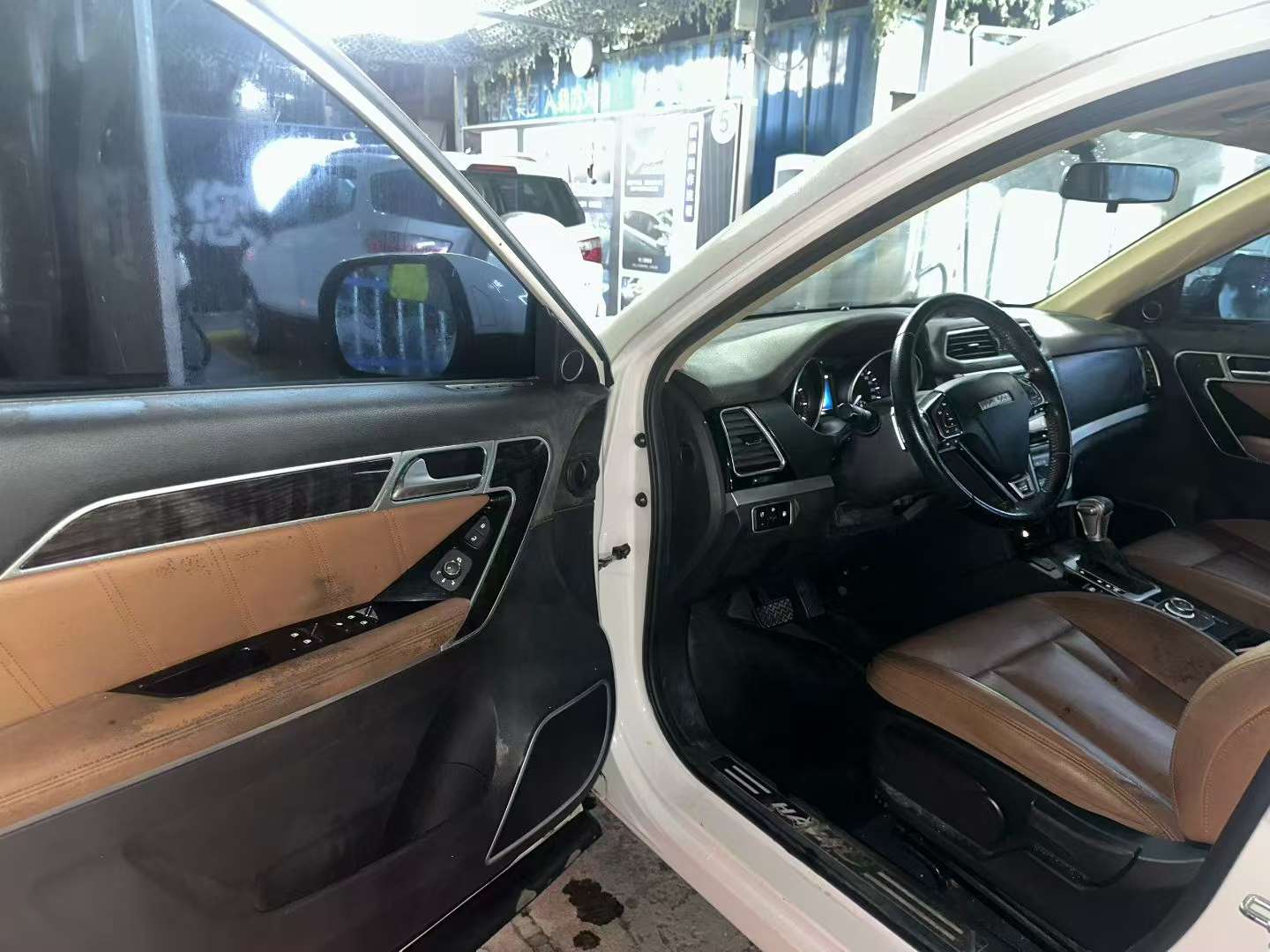 Haval H6 Blue Label Coupe 1.5T Automatic 2WD City Edition 4