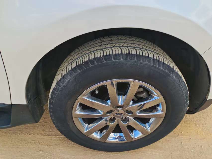 Ford Edge 3.5L V6 Automatic Imported 4WD 5