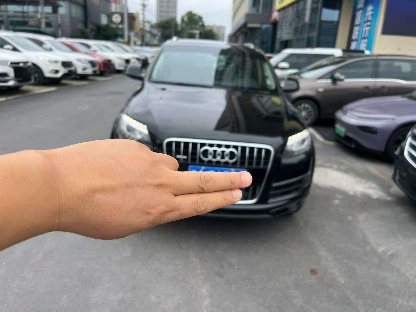 Audi Q7