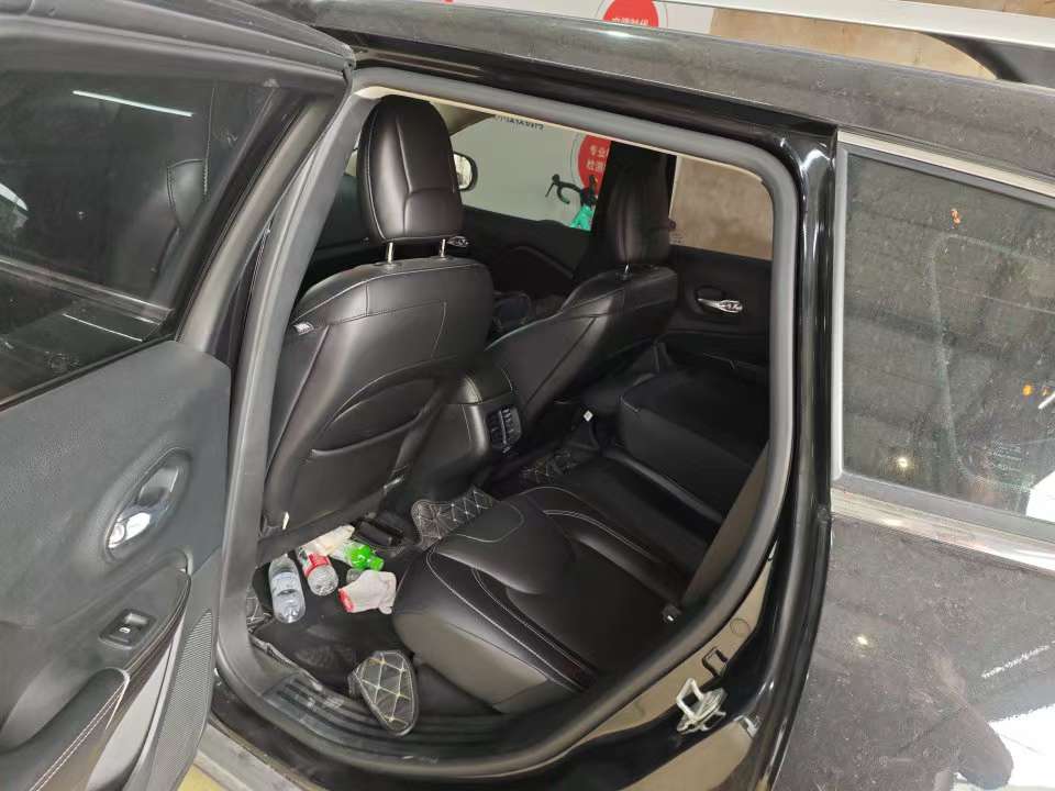 Jeep Cherokee 2016 2.4 Professional Intelligent 6