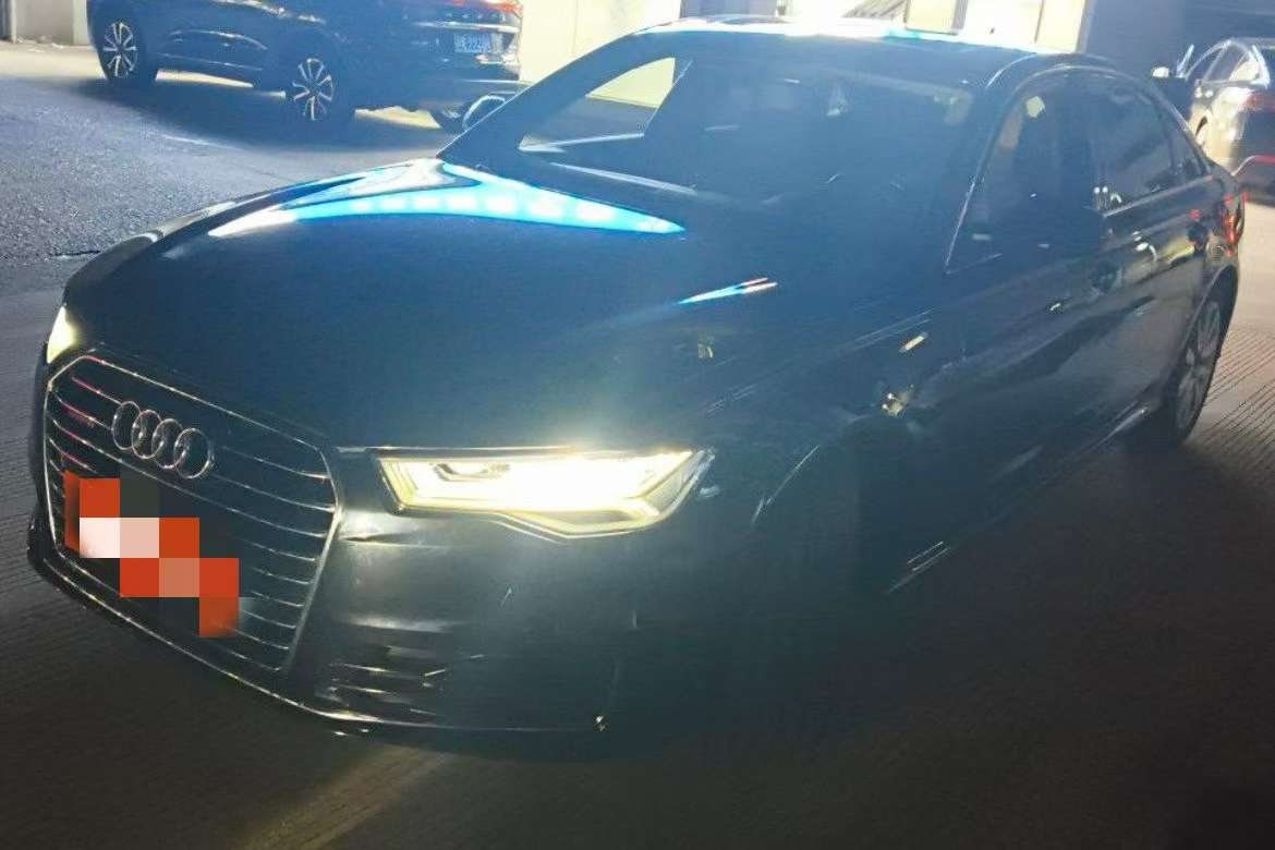 Audi A6L 3.0T Sport AWD