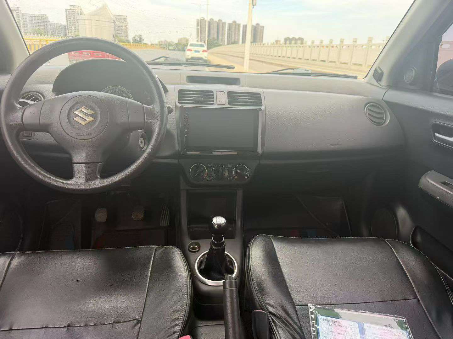 Suzuki Swift 2012 1.3L 4