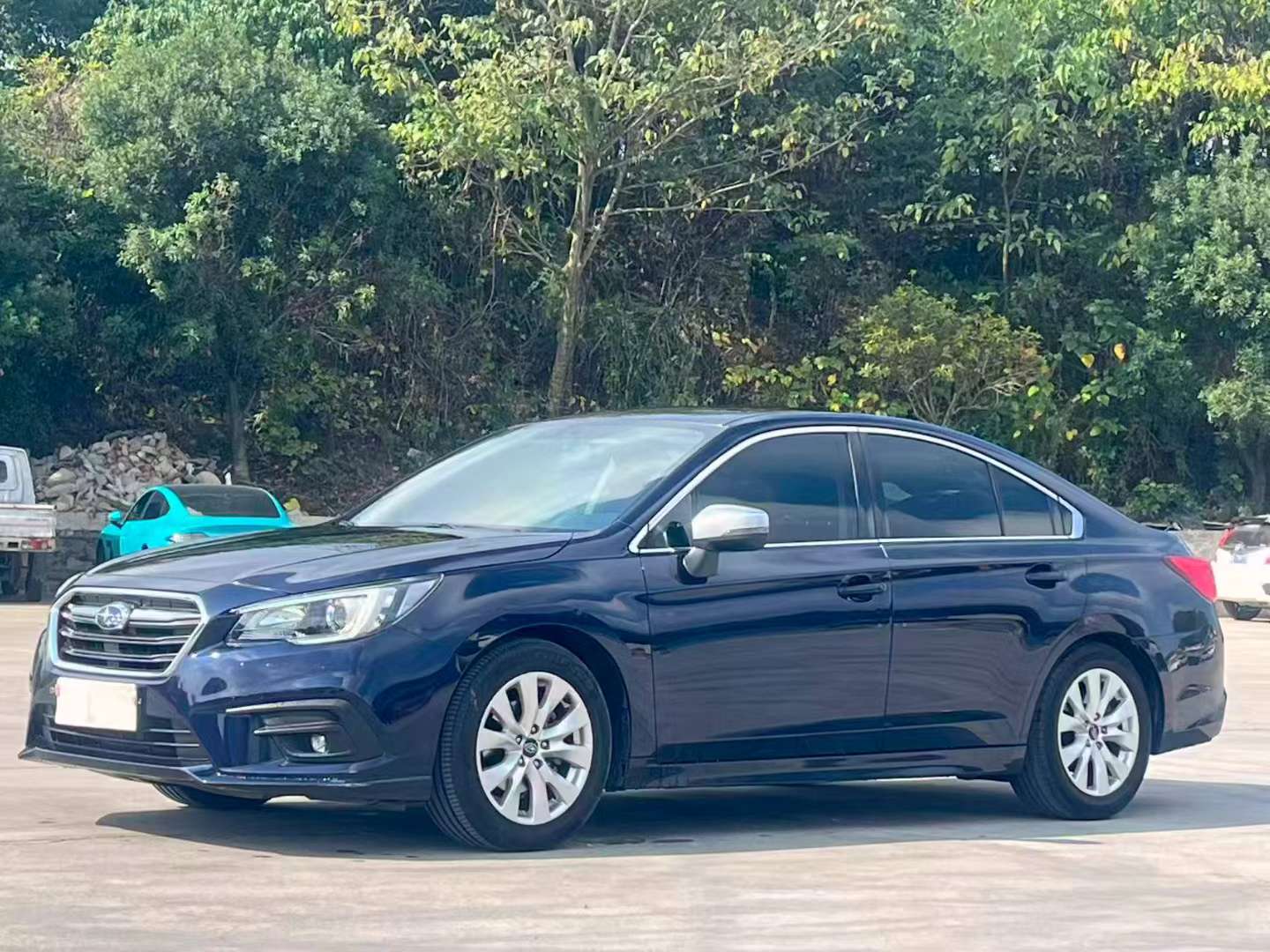 Subaru Legacy 2020 2.5L AWD