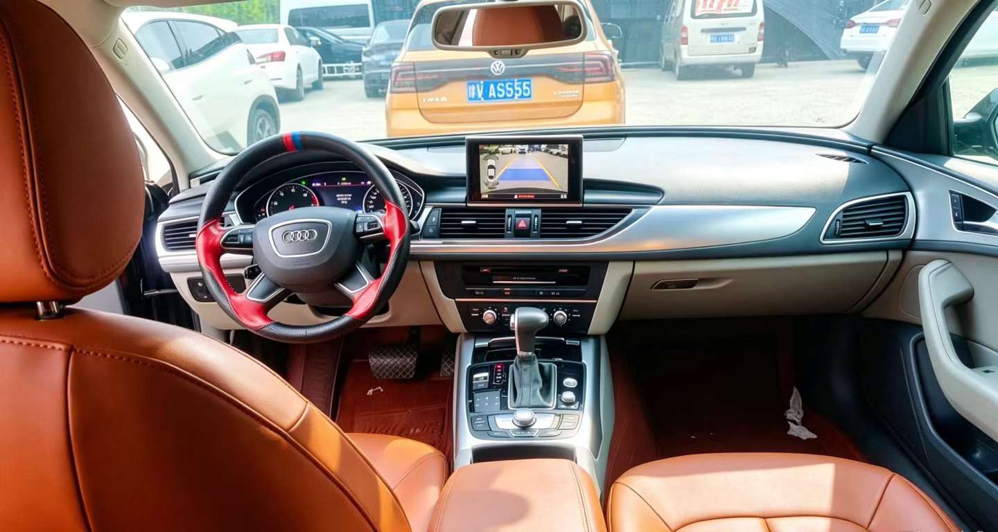 Audi A6 2.5L 3