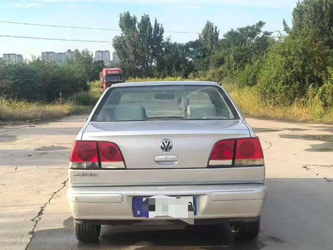 Volkswagen Jetta Automatic 1.6 7