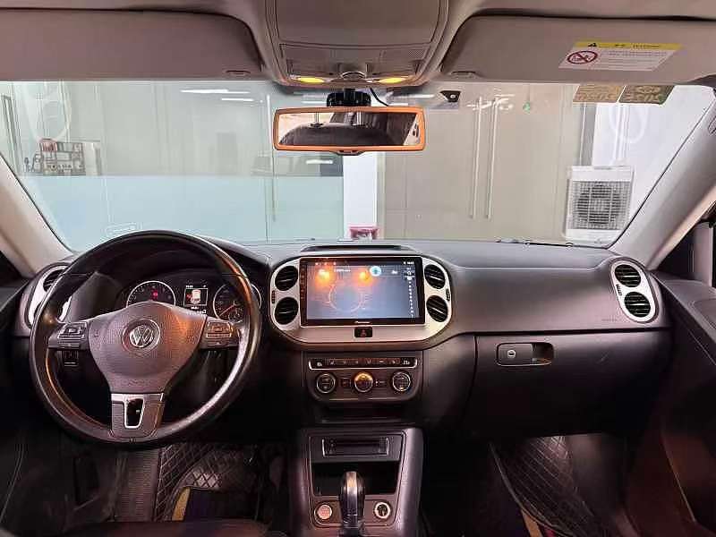 Volkswagen Tiguan 2015 1.8TSI Automatic AWD Luxury Edition 5
