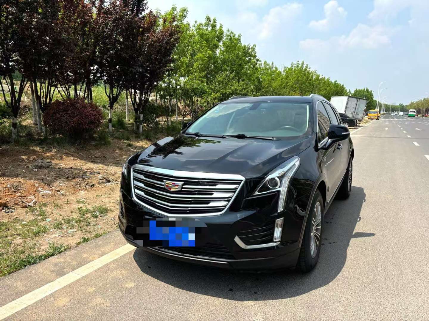 Cadillac XT5 2.0T 25T Luxury