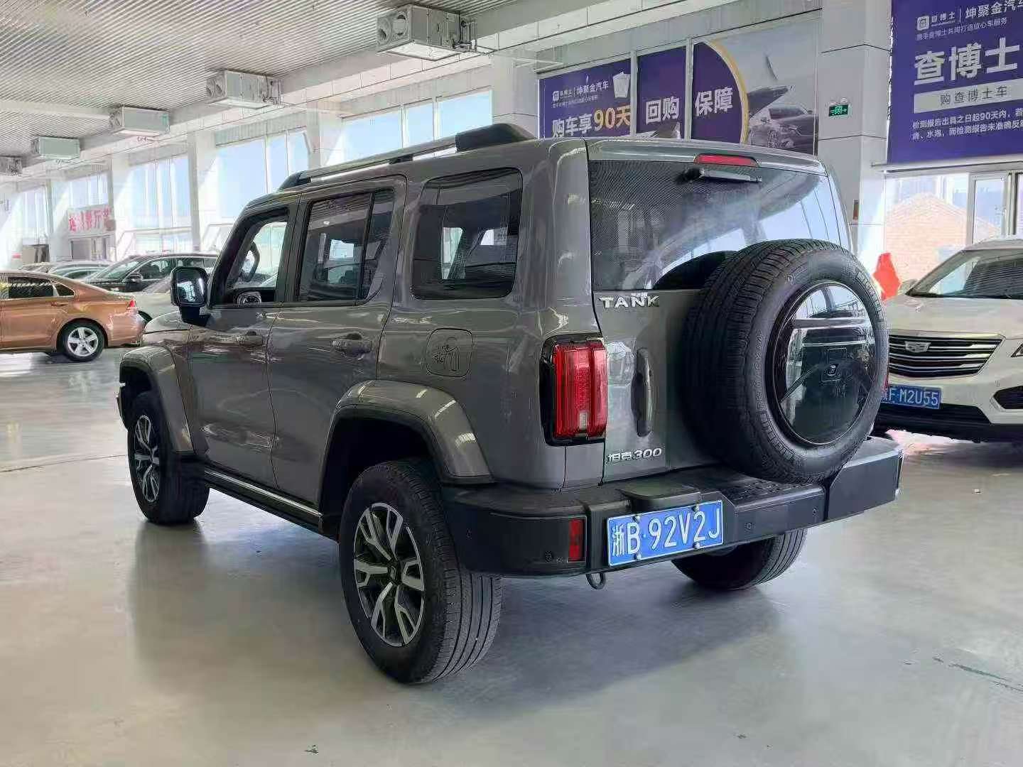 Tank 300 8