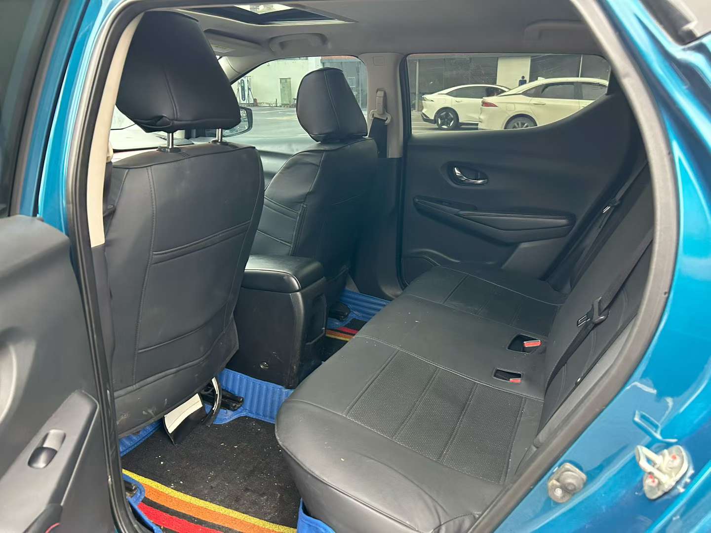 Nissan Sylphy 1.6L Automatic Luxury Edition 6