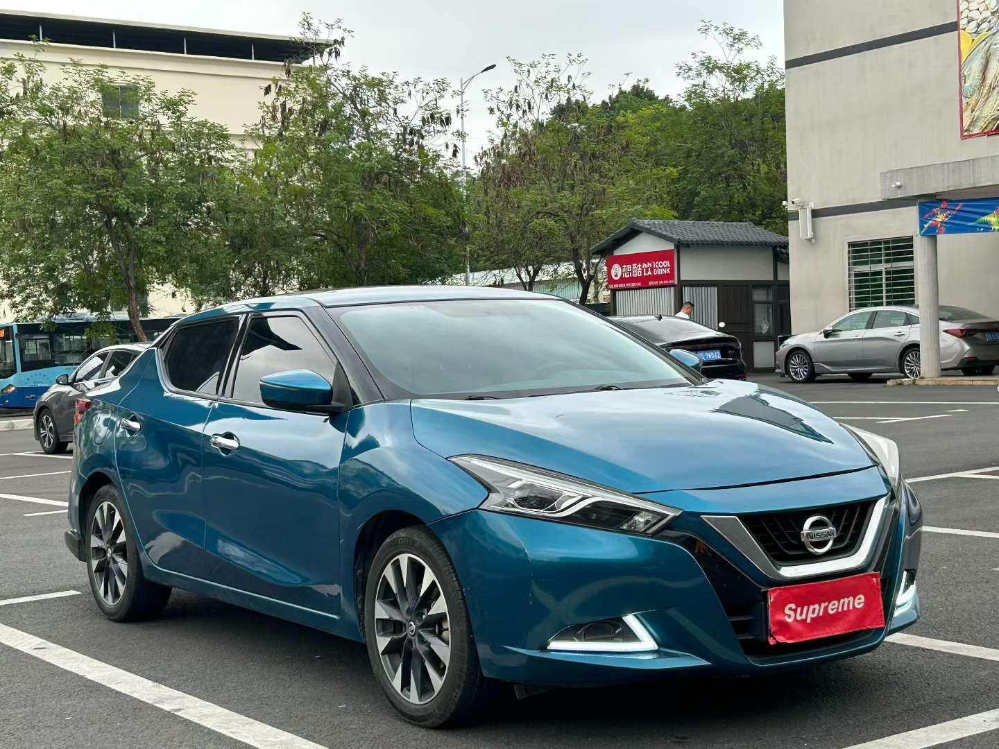 Nissan Sylphy 1.6L Automatic Luxury Edition