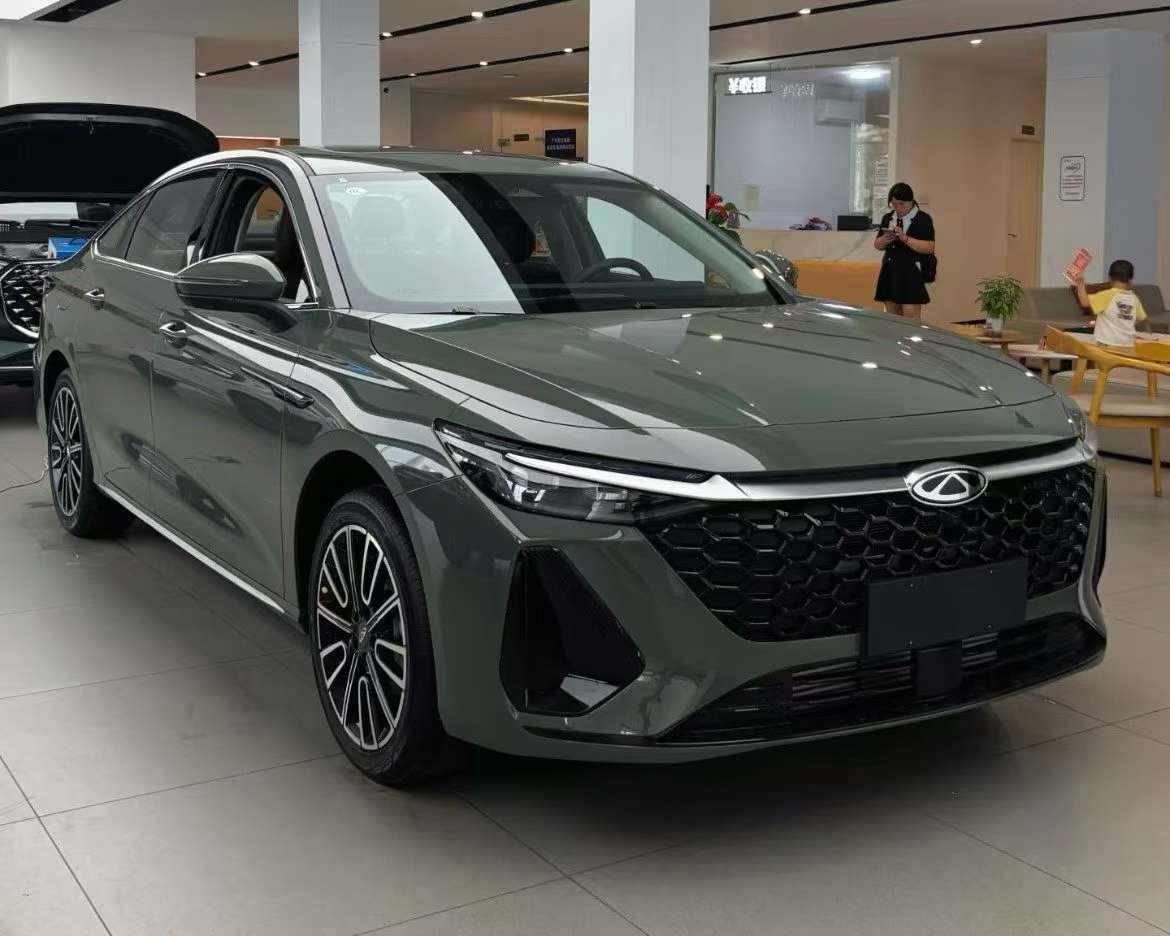Chery Arrizo 8 Conqueror Edition