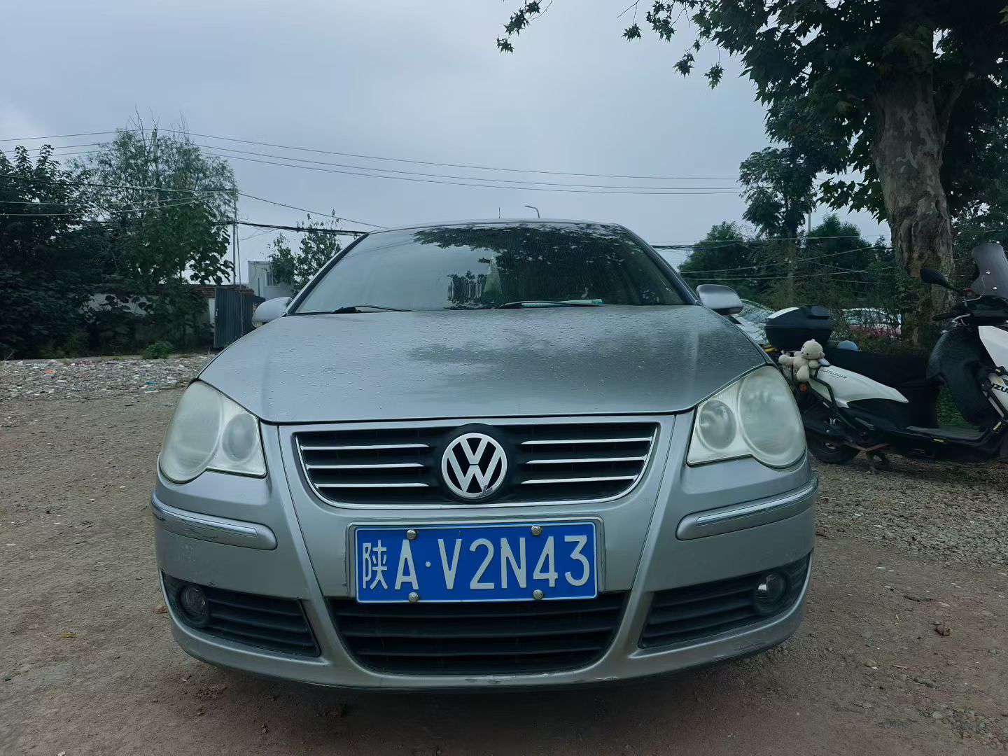 Volkswagen Polo 2008 1.4L