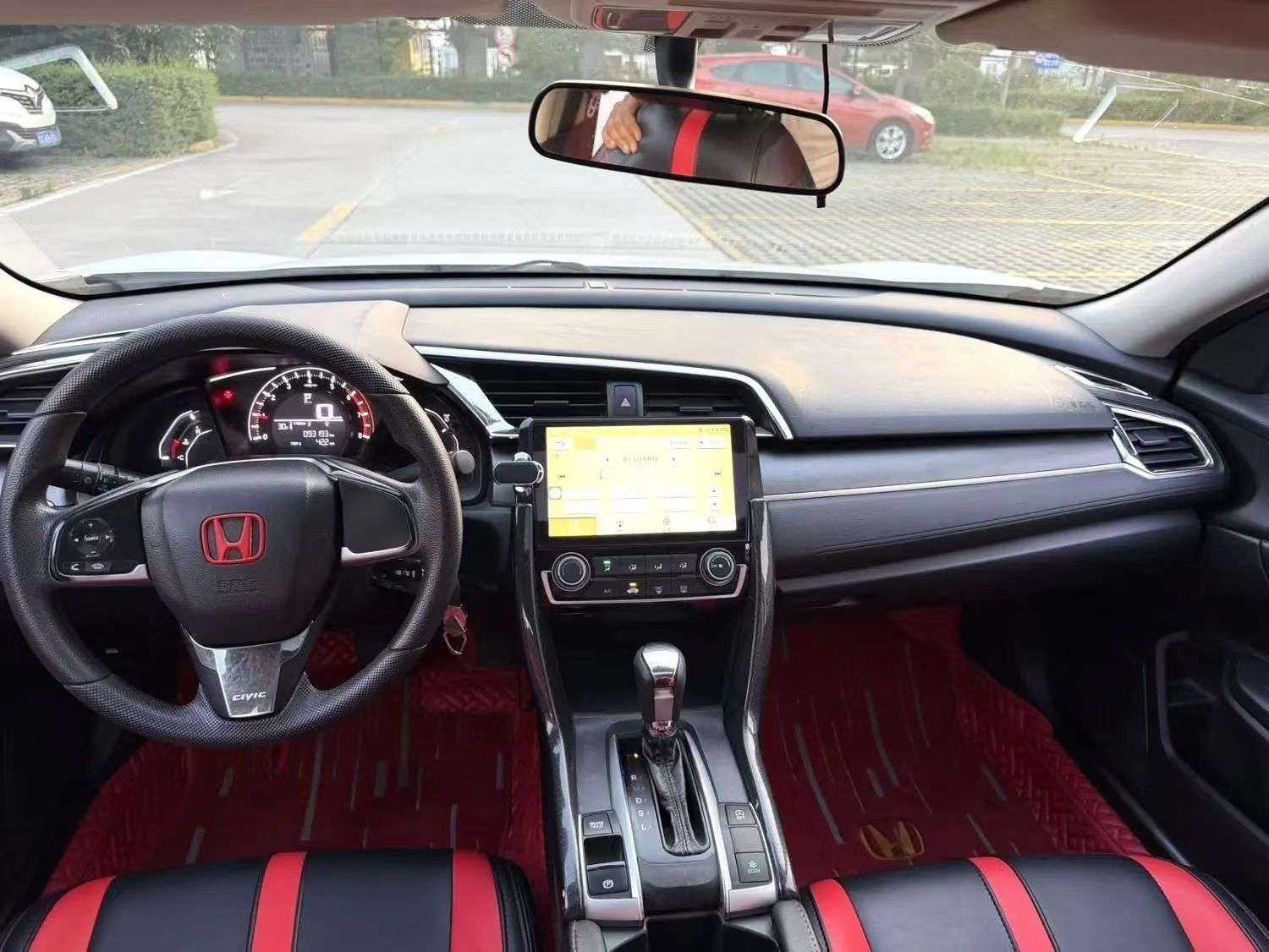 Honda Civic 5