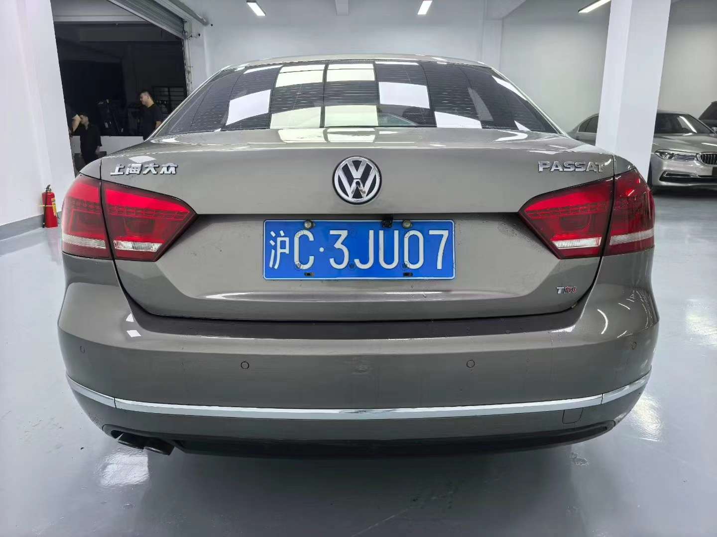 Volkswagen Passat 5