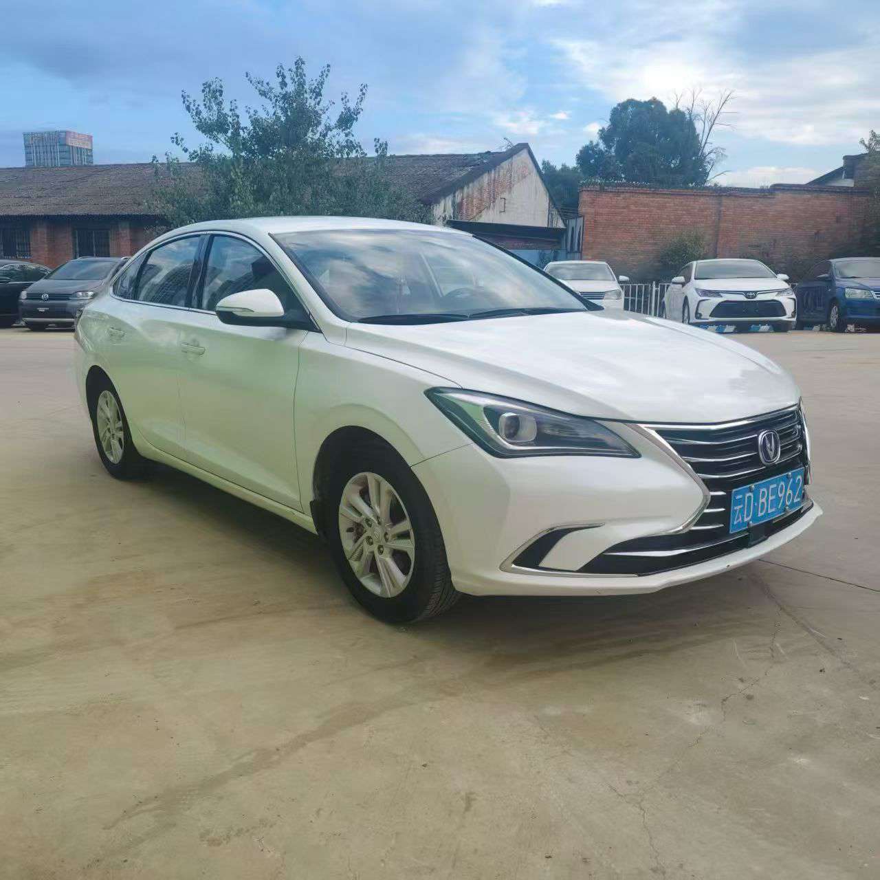 Changan Eado 3