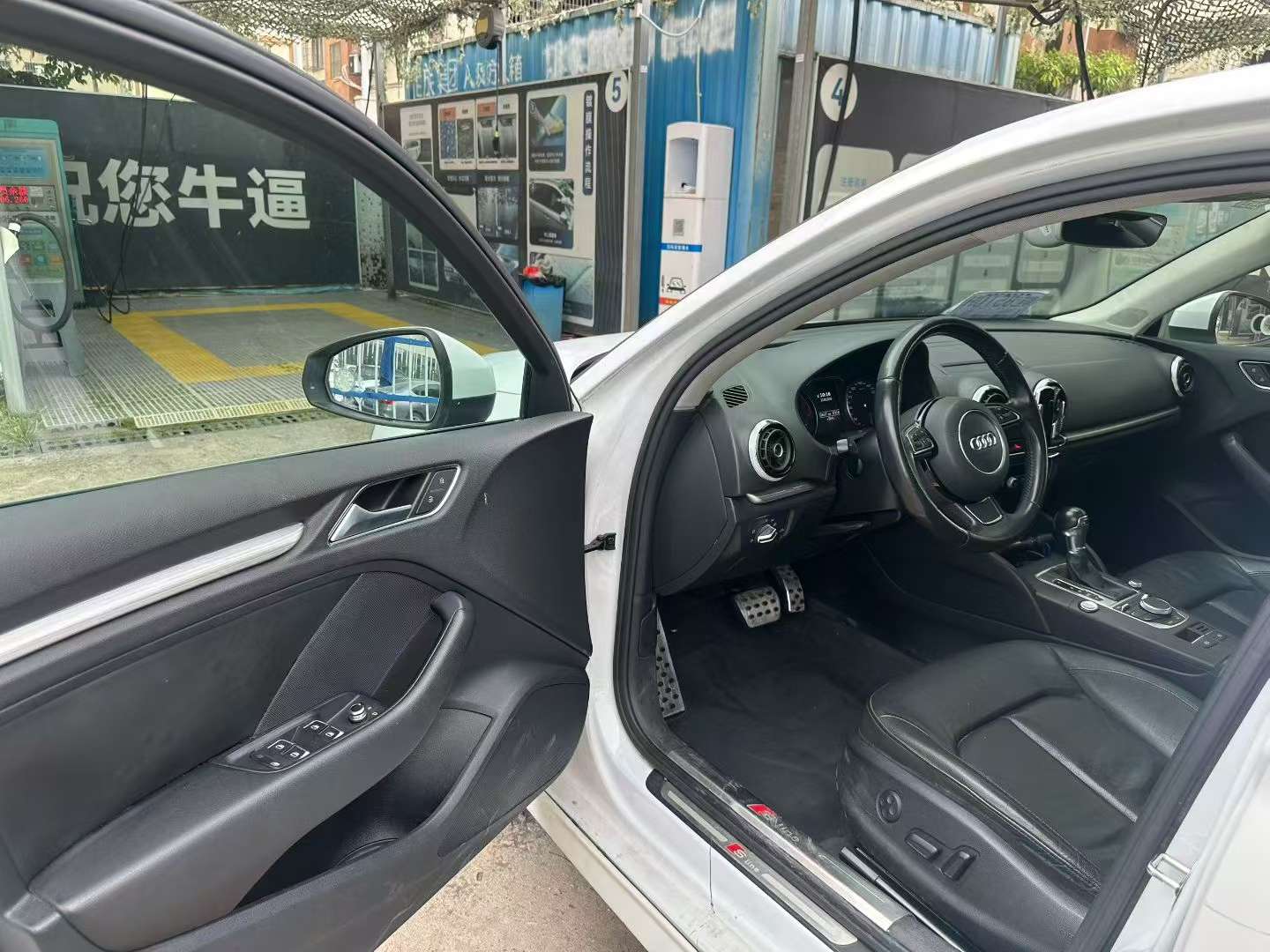 Audi A3 1.8T Limousine 40 TFSI Automatic Comfort 4