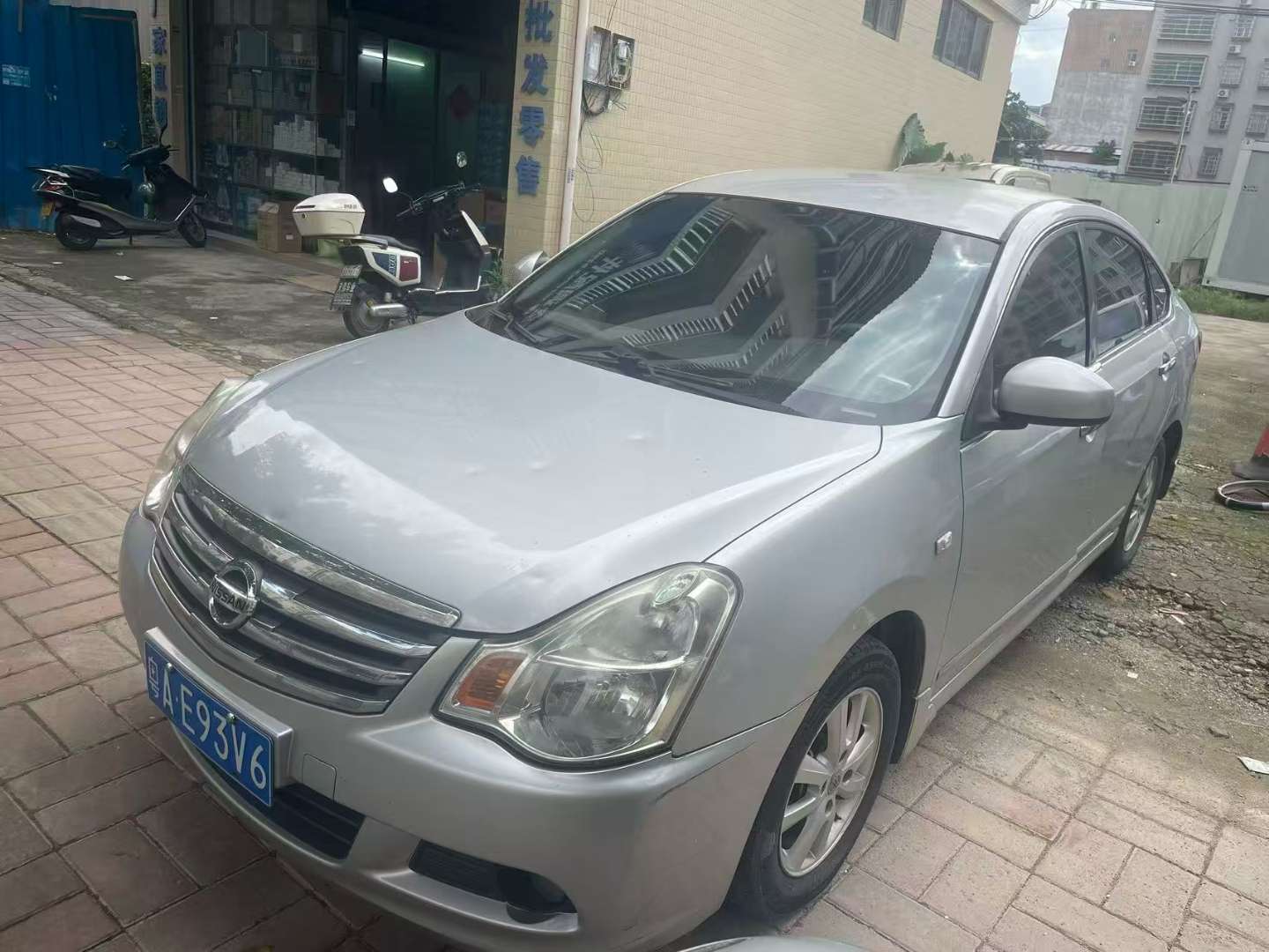 Nissan Sylphy