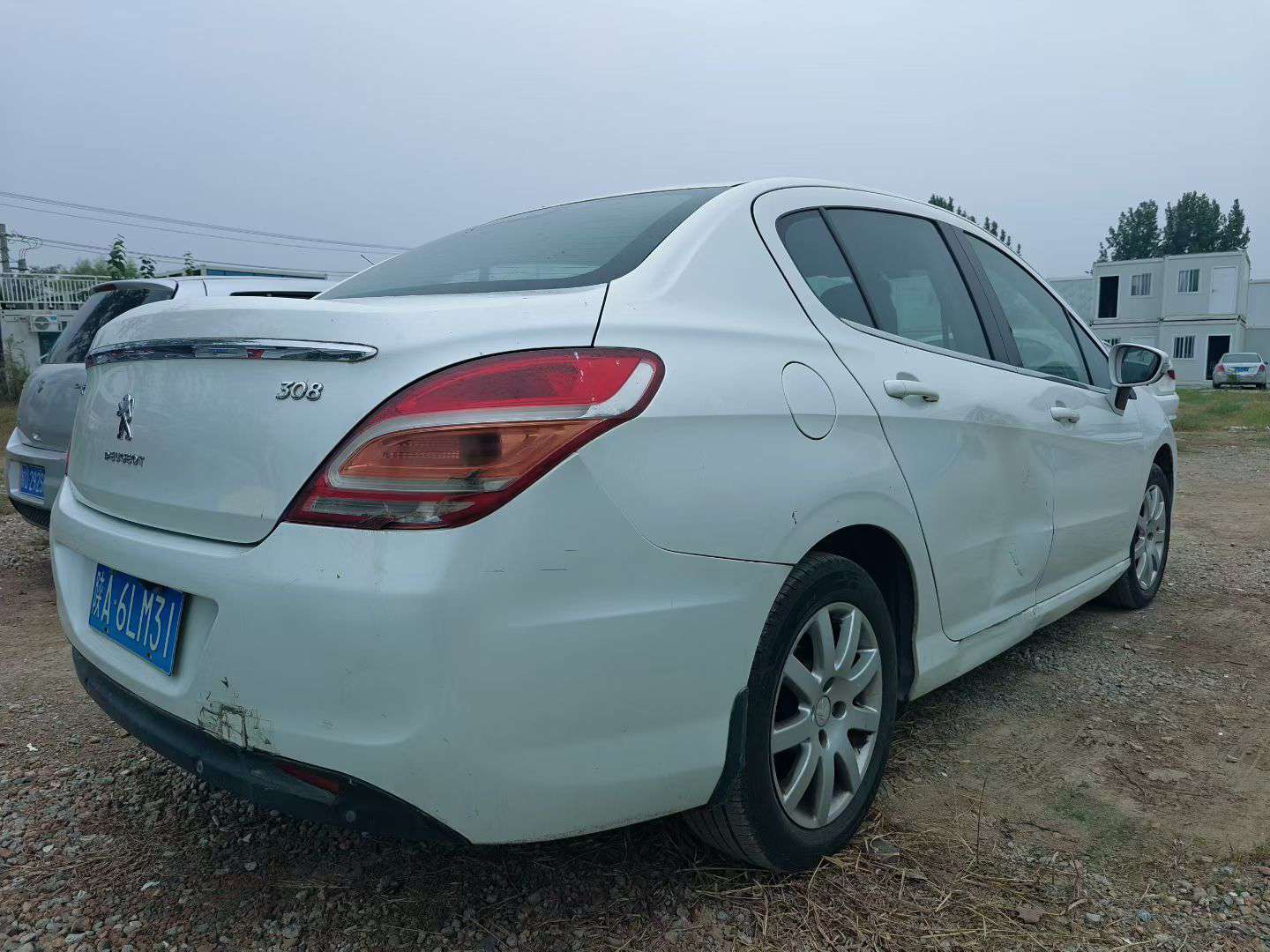 Peugeot 308 9