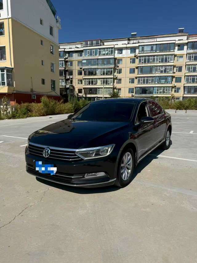Volkswagen Magotan 3