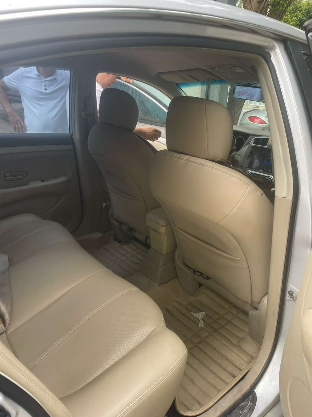 Nissan Sylphy 4