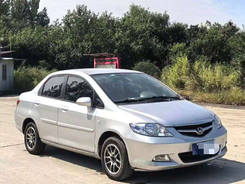 Honda City 2007 1.5L Automatic Earth Dreams Engine 3