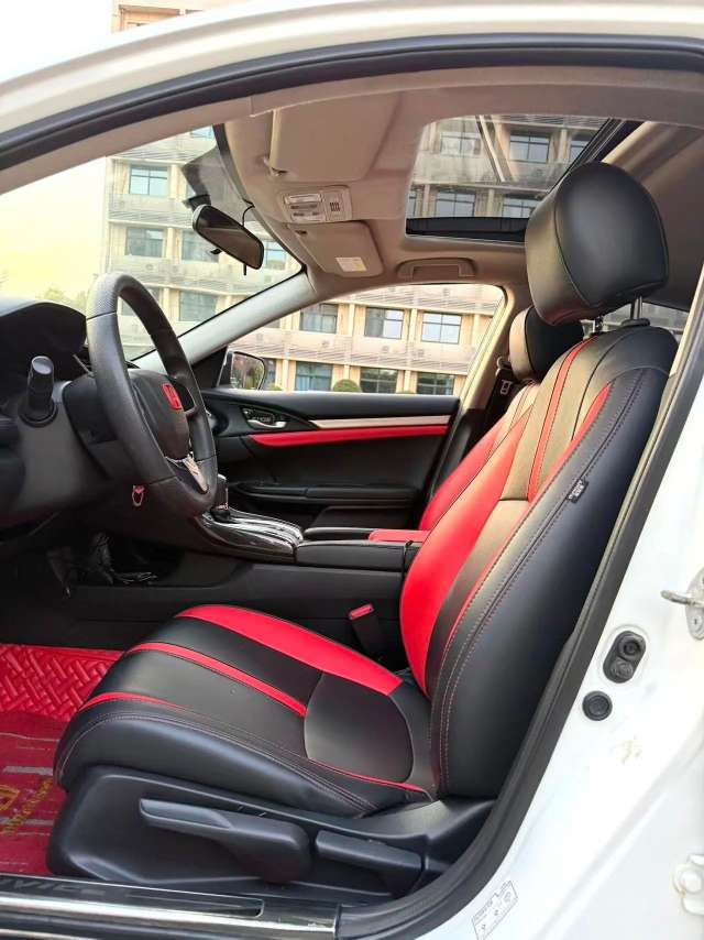 Honda Civic 4