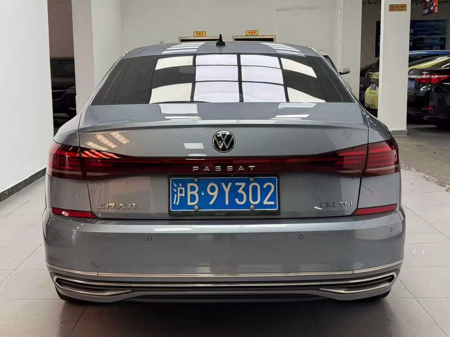 Volkswagen Passat Luxury Edition 5