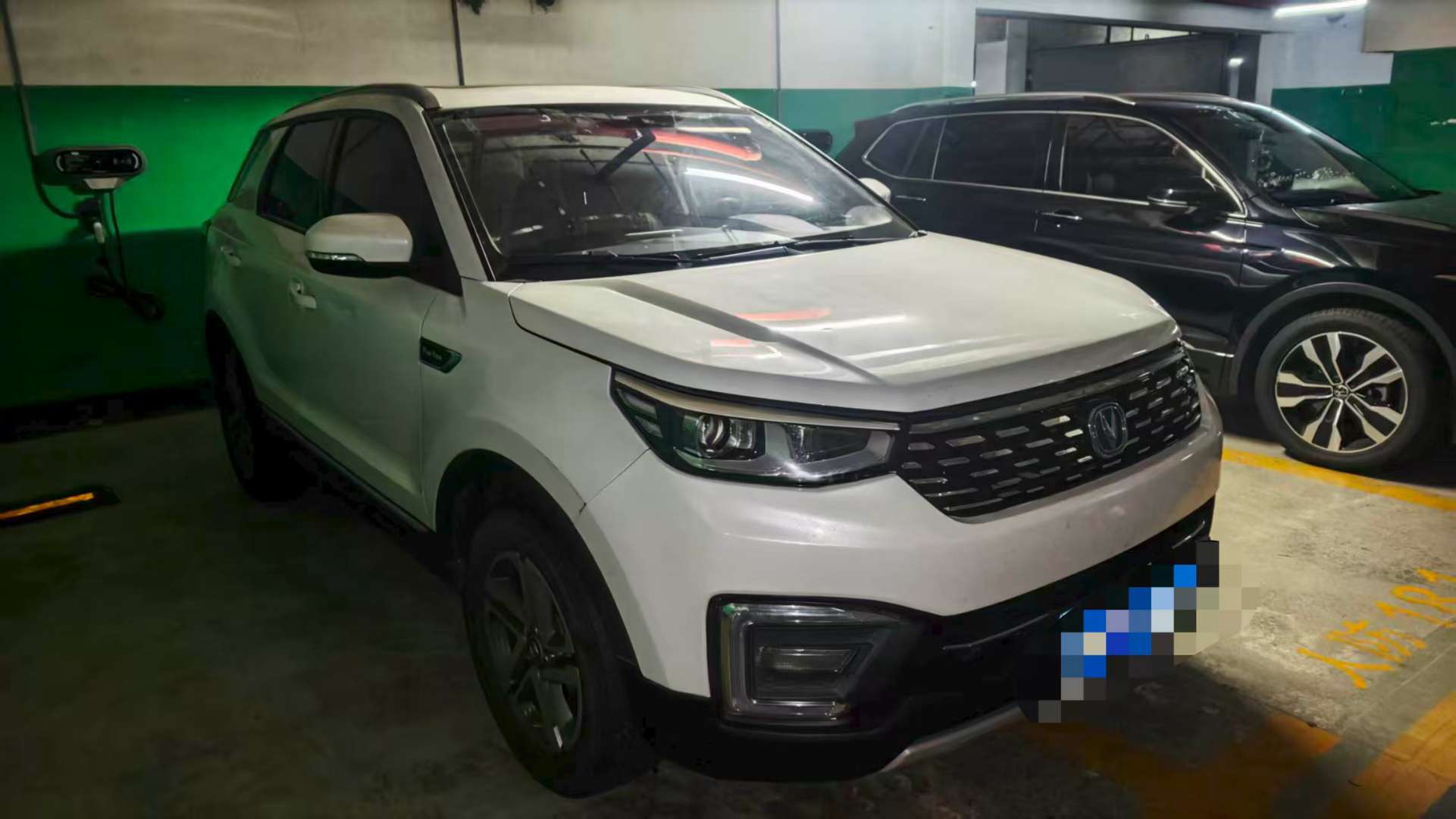 Changan CS55 2018 1.5T Automatic 3