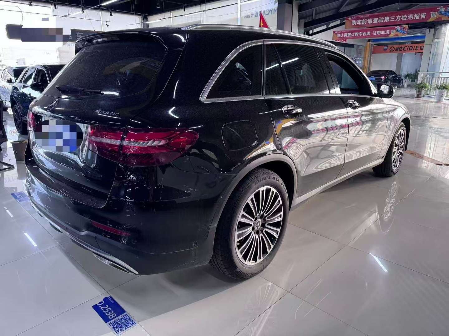 Mercedes-Benz GLC 2019 GLC 260 L 4MATIC Dynamic 5