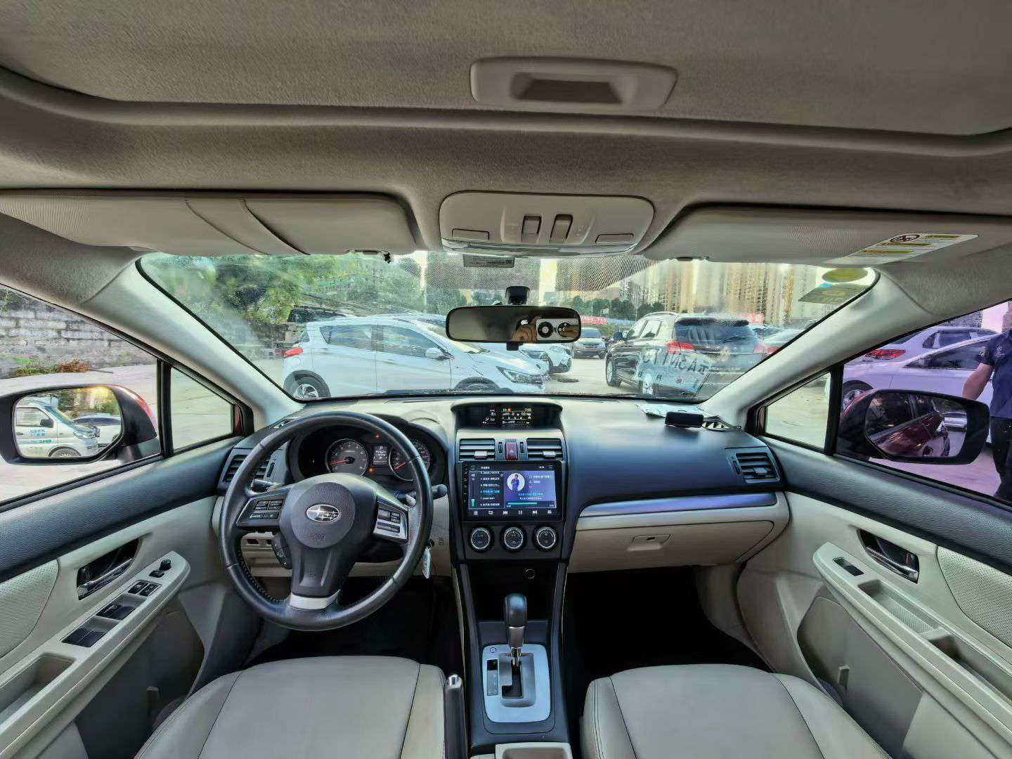 Subaru XV 2.0L Automatic 7